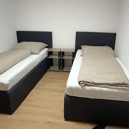 In At Schwaebisch Hall Appartement