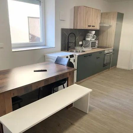 In At Schwaebisch Hall Appartement