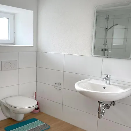 In At Schwaebisch Hall Appartement
